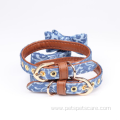 cute eco-friendly adjustable decorative cute dog collars